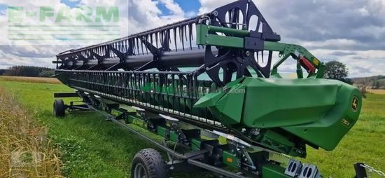 Cosechadora de Cereal - John Deere - t670i hm prodrive