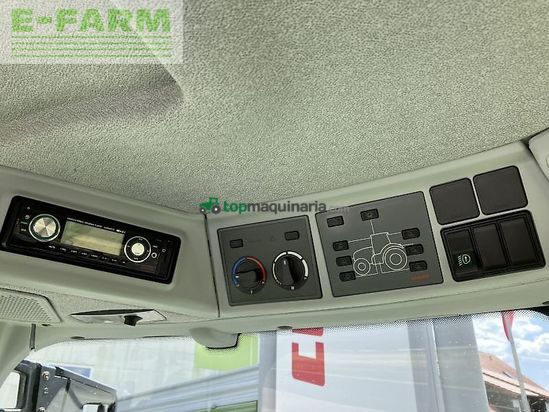 Tractor agrícola - Claas - arion 530 cis 24/24
