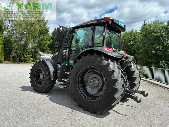 Tractor agrícola - Valtra - g125 eco