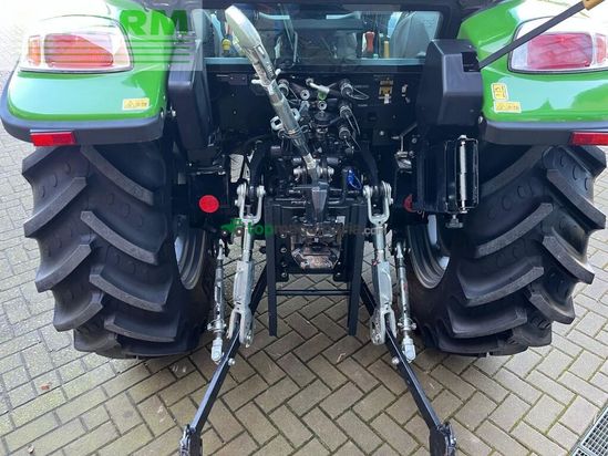 Tractor agrícola - Deutz-Fahr - 5080d keyline