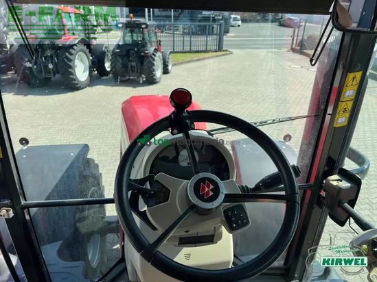 Tractor agrícola - Massey Ferguson - 7624 dynavt