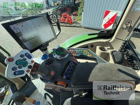 Tractor agrícola - Fendt - 724 s4 profi plus