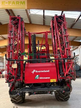 Atomizador - Kverneland - ikarus s 38