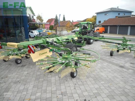 Rastrillo - Krone - swadro tc 1250