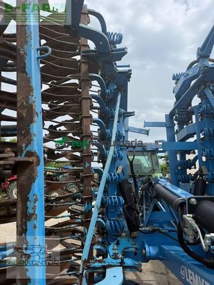 Grada de disco - Lemken - rubin 9 ka 600 u