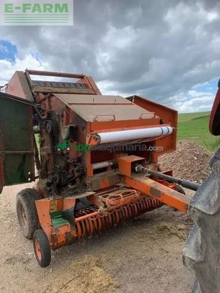 Empacadora gigant - Gallignani - 9300