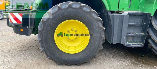 Cosechadora de Cereal - John Deere - 8700