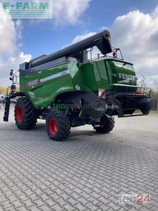 Cosechadora de Cereal - Fendt - 5255 lmcs