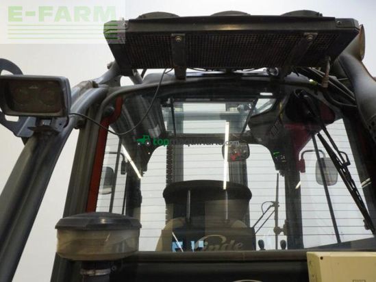 Elevadora - Linde - h 45 d (3b) evo 394-02