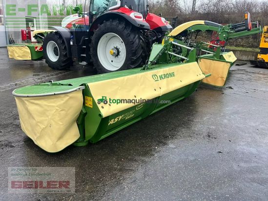 Cortacésped manual - Krone - easycut b950 collect