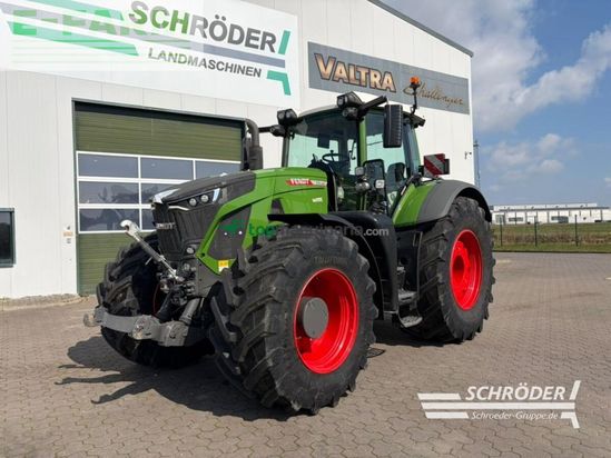 Tractor agrícola - Fendt - 936 vario gen7 profi plus