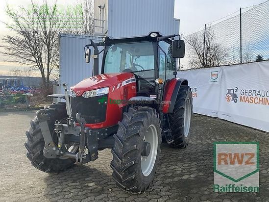 Tractor agrícola - Massey Ferguson - 6712