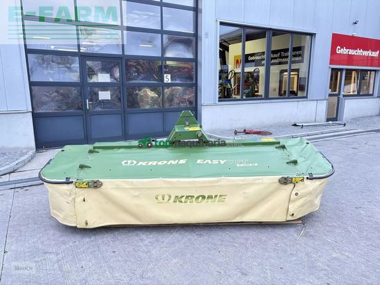 Cortacésped manual - Krone - easy cut f280 m