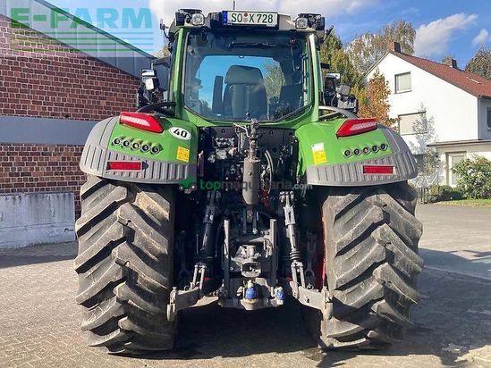 Tractor agrícola - Fendt - 728 vario gen-7 profi+ set. 2
