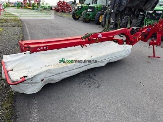 Cortacésped manual - Lely - 350