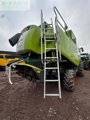 Cosechadora de Cereal - Claas - lexion 750