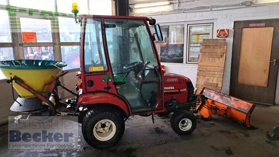 Tractor agrícola - Shibaura - sx 24