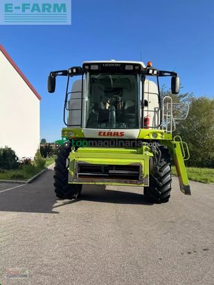 Cosechadora de Cereal - Claas - lexion 550 v750 top 2300bh