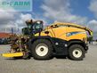 Cosechadora de Cereal - New Holland - fr 9060