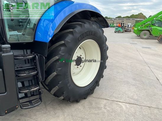 Tractor agrícola - New Holland - t7.210 auto command tractor (st26810)