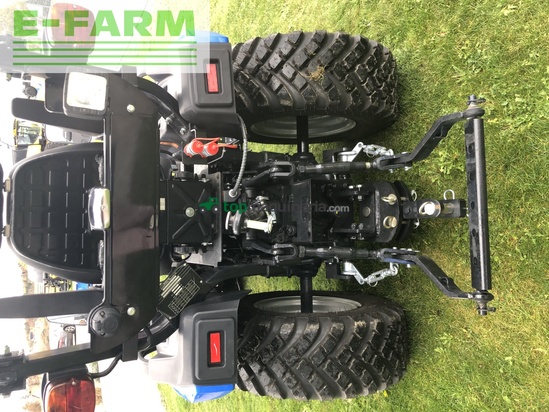 Tractor agrícola - Solis - 26 HST