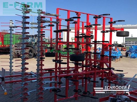 Cultivador - Güttler - super maxx 70-7 bio edition | neu