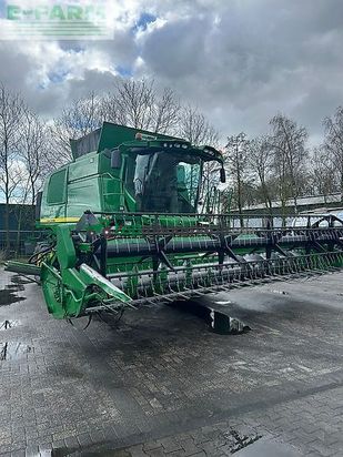 Cosechadora de Cereal - John Deere - t560i inkl. john deere 622r