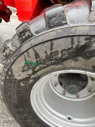 Remolqu agrícola - Gruber - twinpower 300