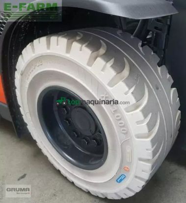 Elevadora - Linde - e 30/600 hl 1252-01