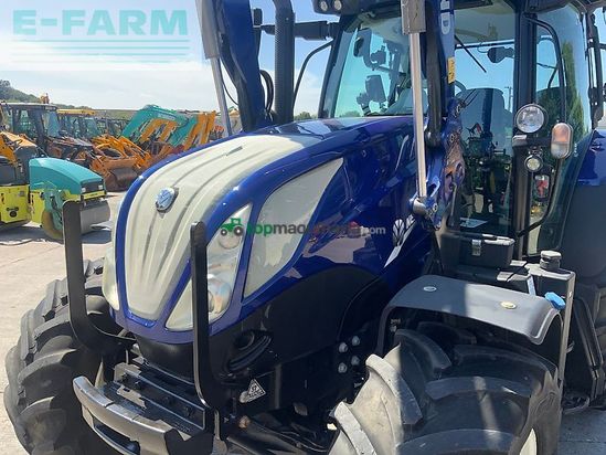Tractor agrícola - New Holland - t6.145 blue power tractor (st27070)