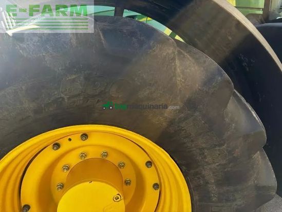 Tractor agrícola - John Deere - 6250r