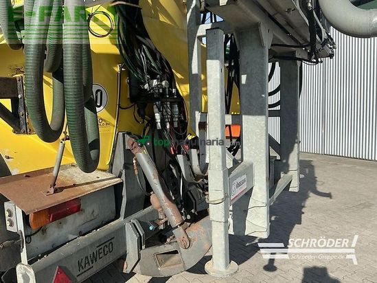 Cuba de purin - Kaweco - si 25000 | vogelsang 30 meter | isobus