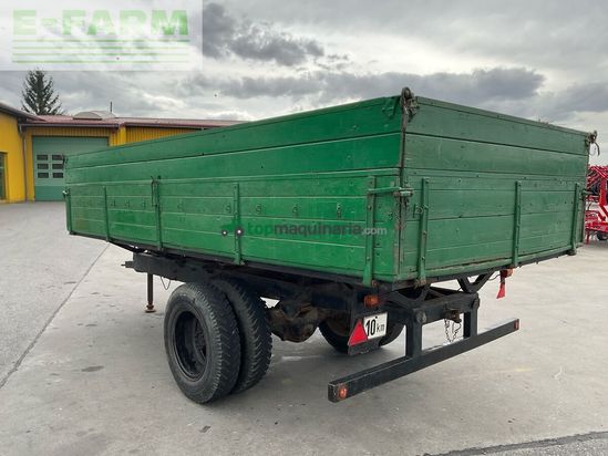 Remolqu agrícola -  - 4.70x2.27x0.85