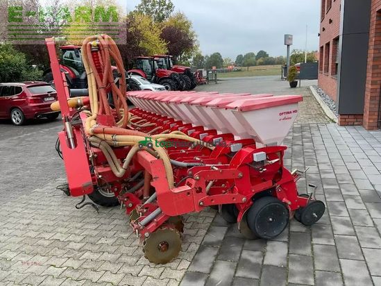 Sembradora monograno mecanica - Kverneland - optima ph hd e-drive + df2