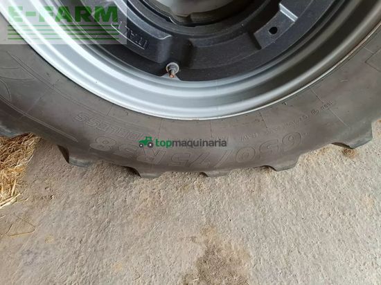 Tractor agrícola - Case IH - puma 240 cvx CVX