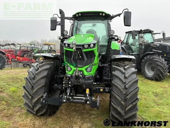 Tractor agrícola - Deutz-Fahr - 6180 ps