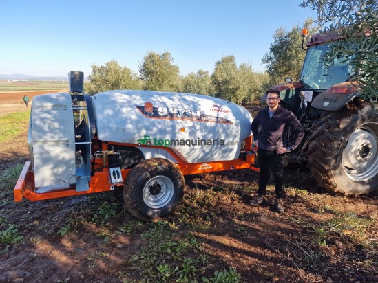 Atomizador - Gaysa Huracán 2000L
