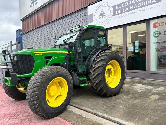 Tractor agrícola - John Deere - 5095 M 
