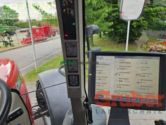 Tractor agrícola - Case IH - puma 230 cvx