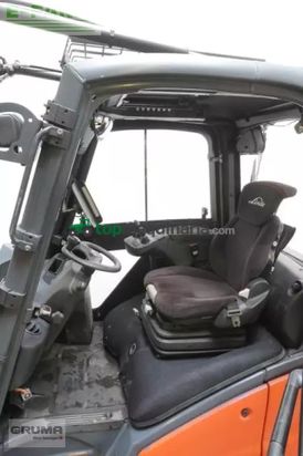 Elevadora - Linde - h 20 t evo 391-00