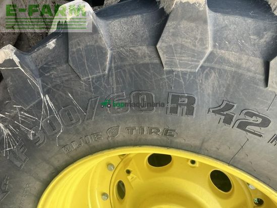 Tractor agrícola - John Deere - traktor 7r350