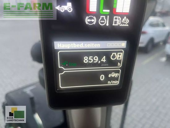 Tractor agrícola - John Deere - 6110m