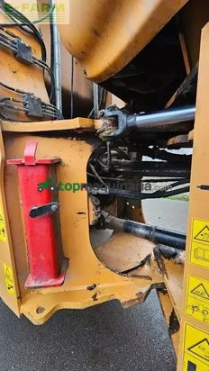 Minicargadora - Case IH - 721 e