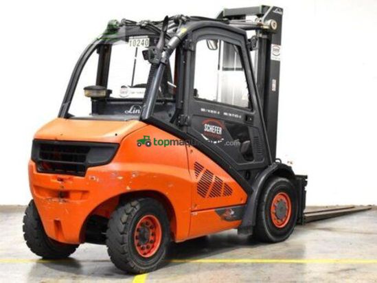 Elevadora - Linde - h 50 d (3b) evo 394-02