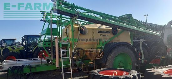 Atomizador - Dammann - anp 5024 classic