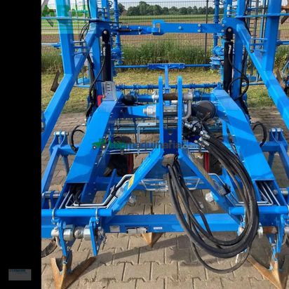 Cultivador - Lemken - koralin 9/660 k