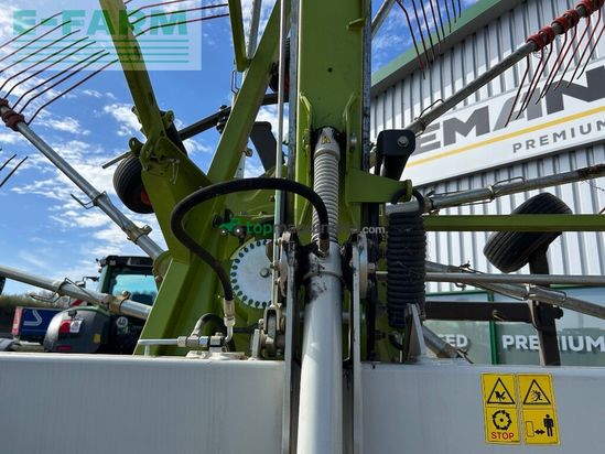 Henificador - Claas - liner 1750