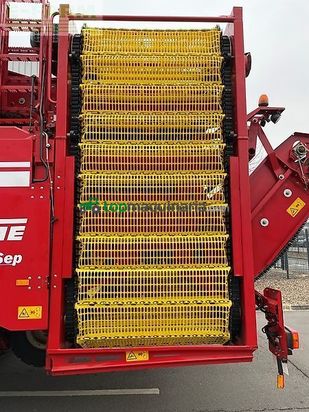 Cosechadora de Cereal - Grimme - varitron 470