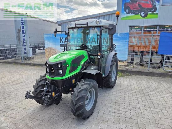 Tractor agrícola - Deutz-Fahr - 3060 (neu)