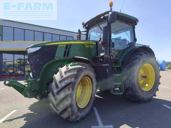 Tractor agrícola - John Deere - 7230r